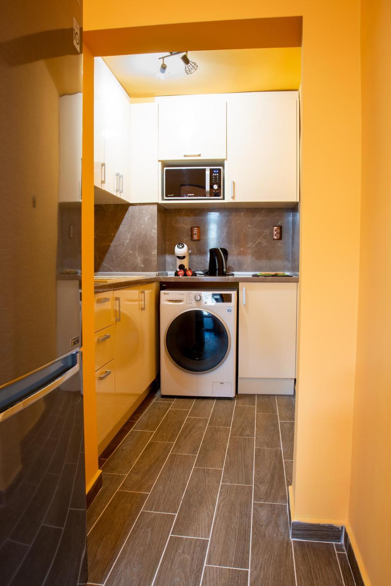 Light Apartment Варна Екстериор снимка