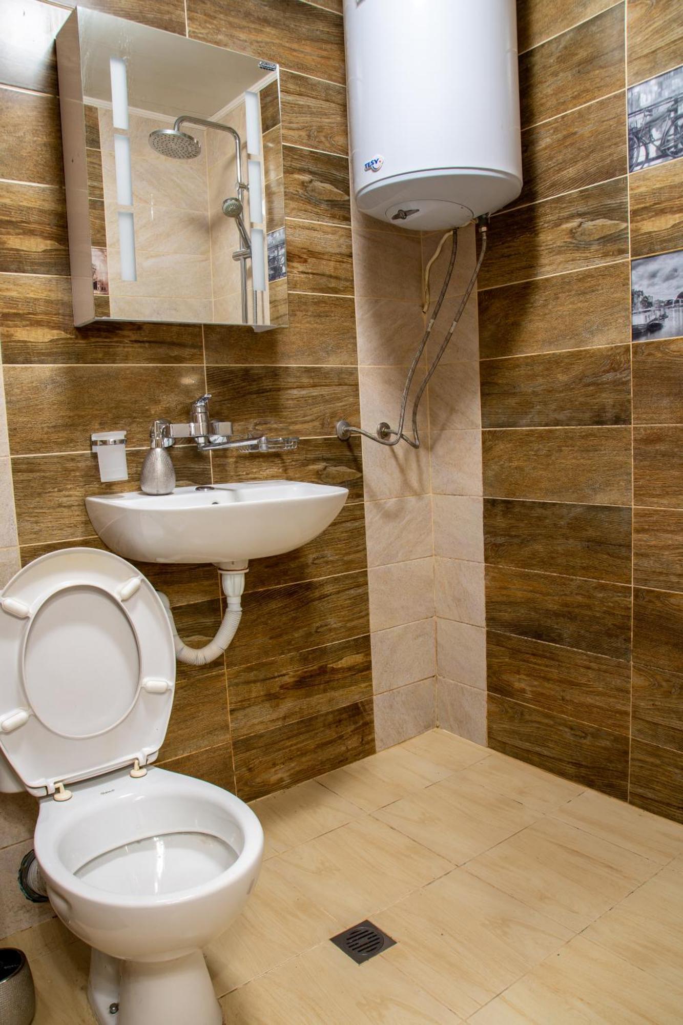 Light Apartment Варна Екстериор снимка